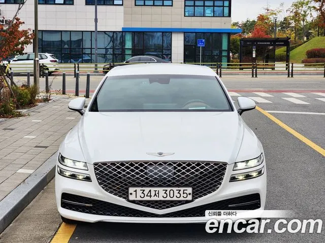 Genesis G80 2022 — photo 1