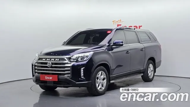 KG Mobility Rexton 2022 — photo 1