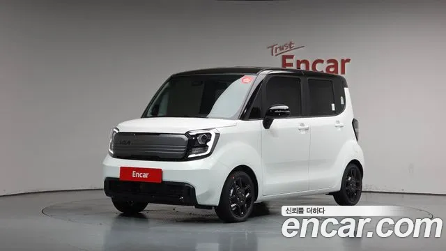Kia RAY 2027 — photo 1