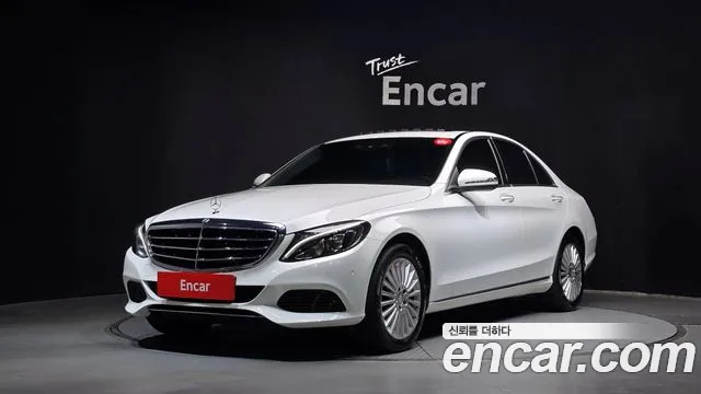 Mercedes-Benz C-Class 2016 — photo 1