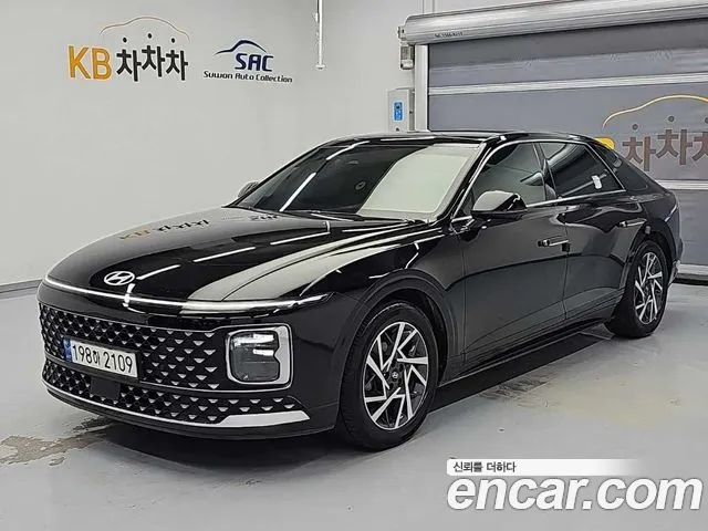 Hyundai Grandeur 2023 — photo 1