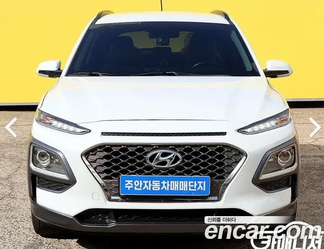 Hyundai Kona 2018 — photo 1