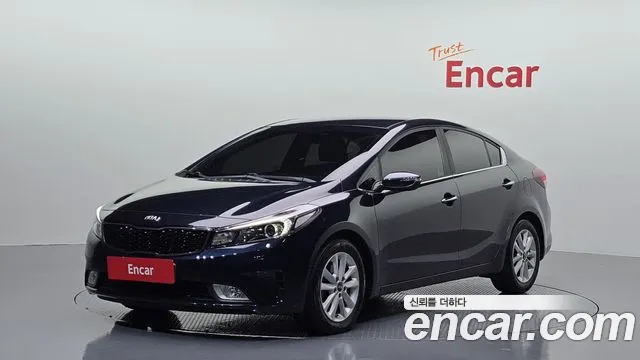 Kia K3 2017 — photo 1