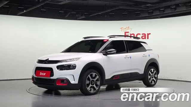 Citroën / DS C4 CACTUS 2019 — photo 1