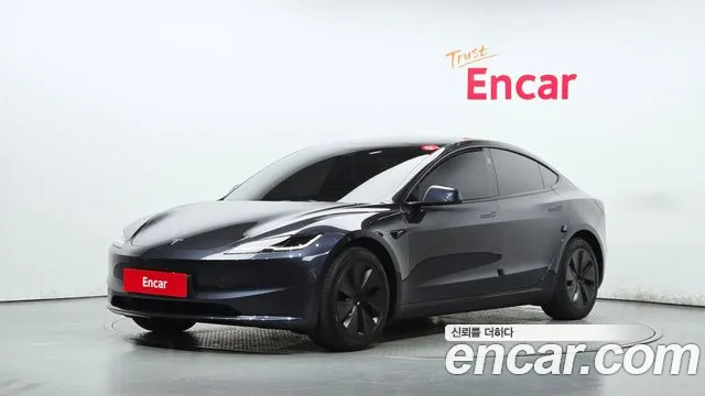Tesla Model 3 2025 — photo 1
