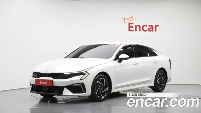 Kia K5 2024 — photo 1