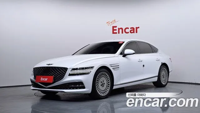 Genesis G80 2021 — photo 1