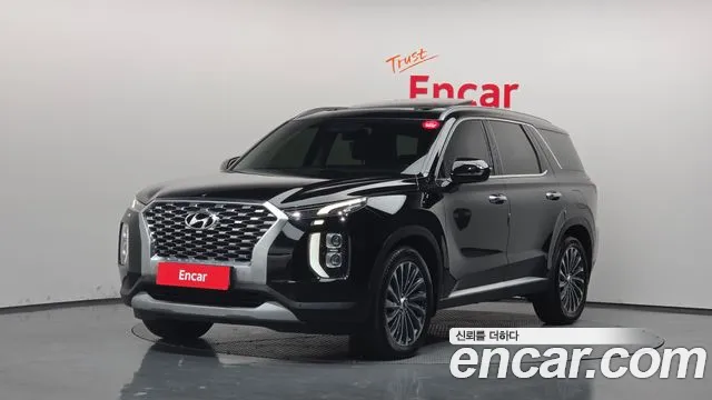 Hyundai Palisade 2021 — photo 1
