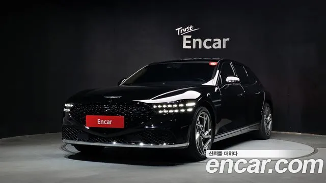 Genesis G90 2022 — photo 1