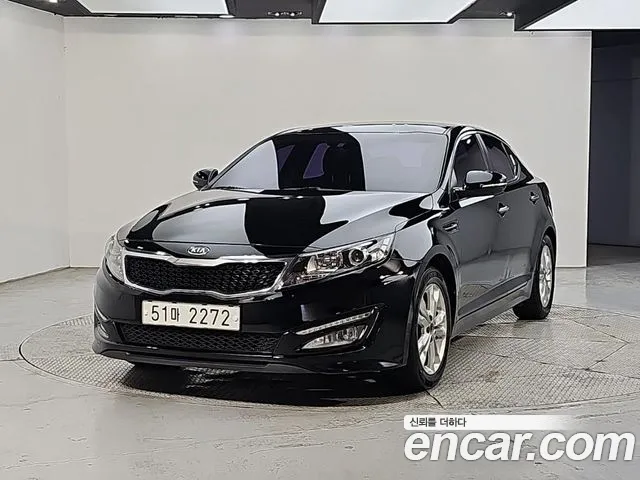 Kia K5 2013 — photo 1