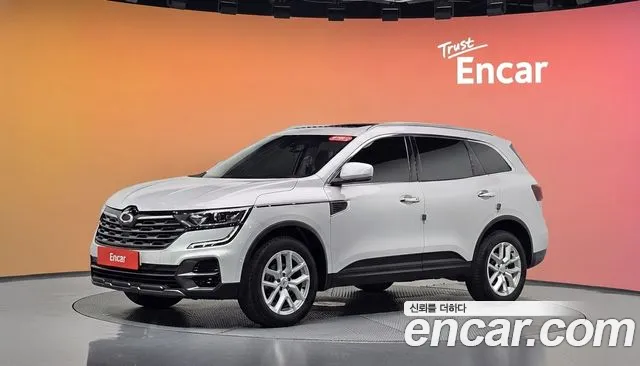 Renault Korea QM6 2018 — photo 1