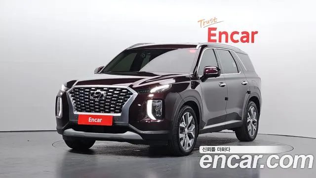 Hyundai Palisade 2022 — photo 1