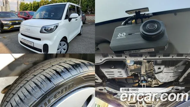 Kia RAY 2022 — photo 1