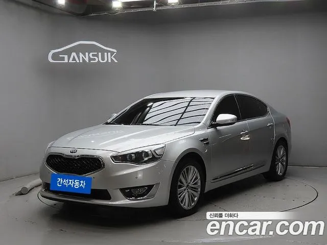 Kia K7 2014 — photo 1