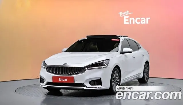 Kia K7 2016 — photo 1