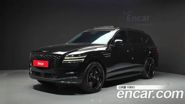 Genesis GV80 2020 — photo 1