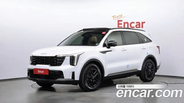 Kia Sorento 2025 — photo 1