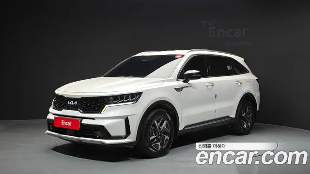 Kia Sorento 2023 — photo 1