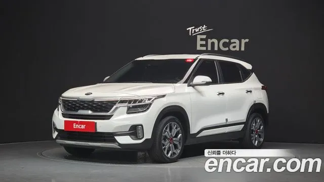 Kia Seltos 2020 — photo 1