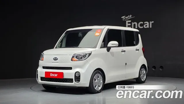 Kia RAY 2019 — photo 1