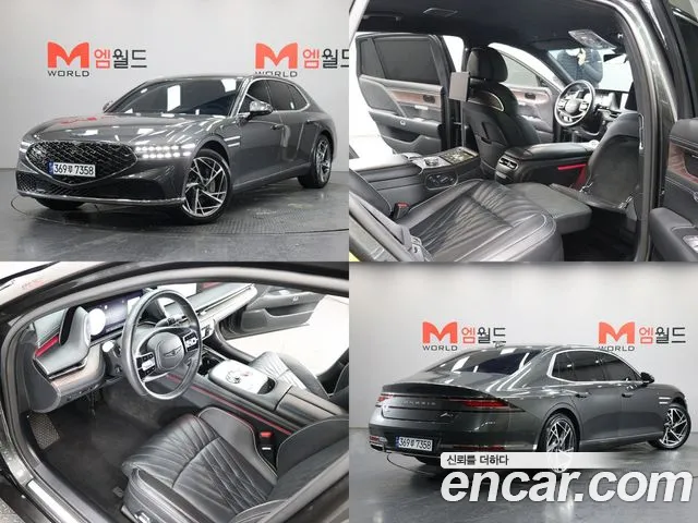 Genesis G90 2023 — photo 1