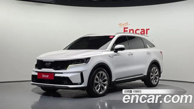 Kia Sorento 2021 — photo 1