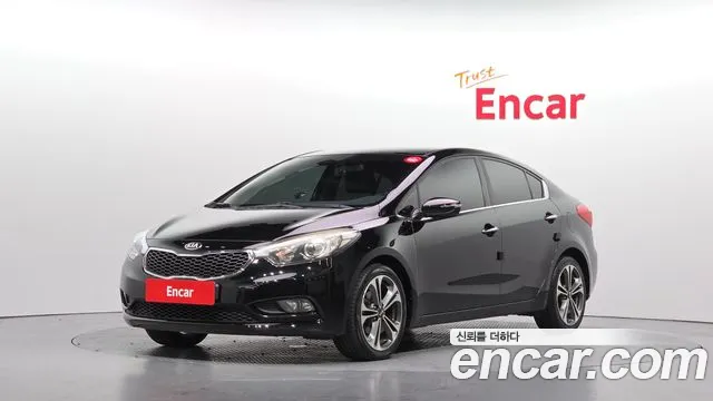Kia K3 2014 — photo 1