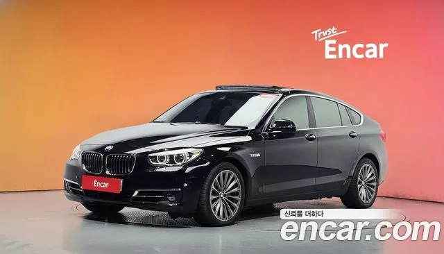 BMW Gran Turismo 2014 — photo 1