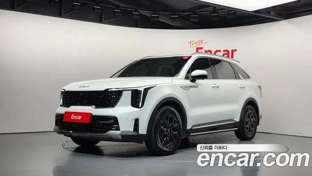 Kia Sorento 2025 — photo 1