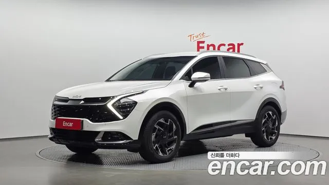 Kia Sportage 2024 — photo 1