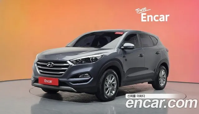 Hyundai Tucson 2017 — photo 1