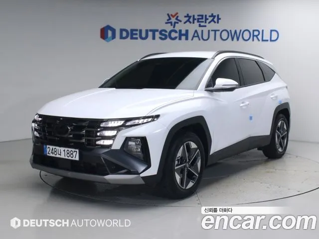 Hyundai Tucson 2025 — photo 1