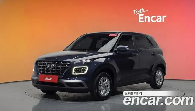 Hyundai Venue 2020 — photo 1