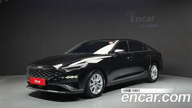 Kia K8 2023 — photo 1