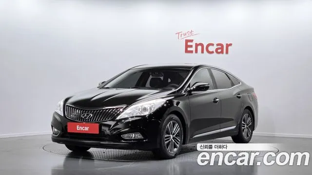 Hyundai Grandeur 2014 — photo 1