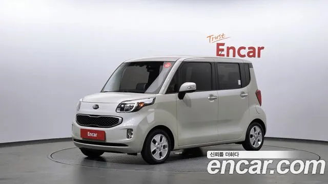 Kia RAY 2016 — photo 1