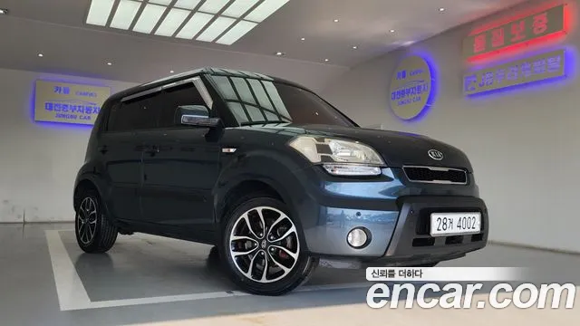 Kia Soul 2011 — photo 1