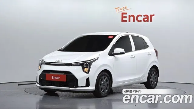 Kia morning 2025 — photo 1