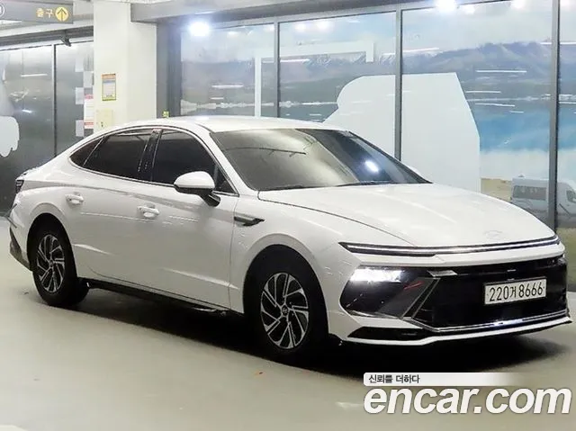 Hyundai Sonata 2024 — photo 1