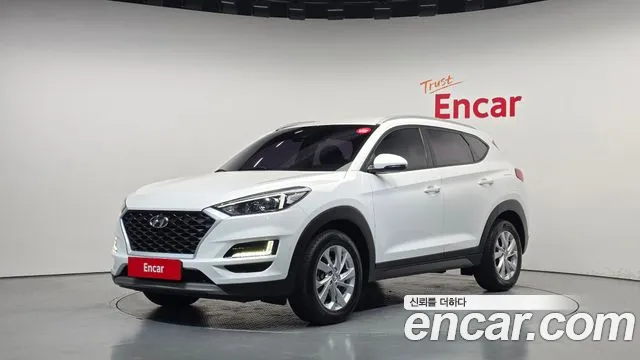 Hyundai Tucson 2019 — photo 1