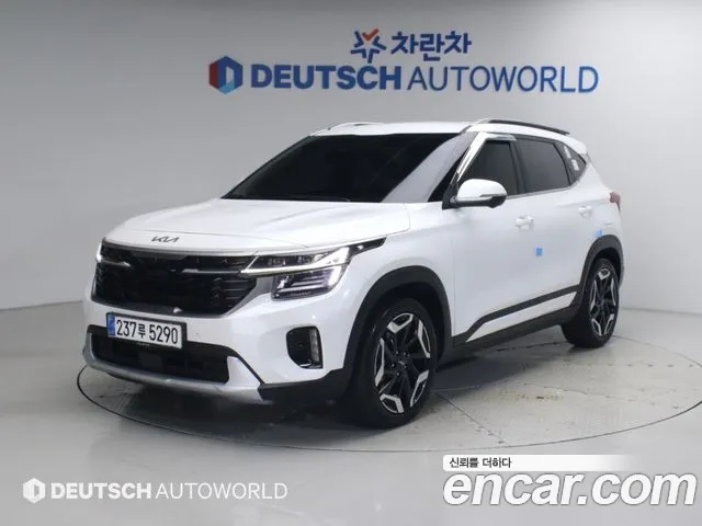 Kia Seltos 2024 — photo 1