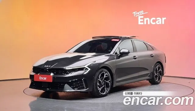 Kia K5 2024 — photo 1