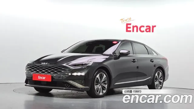 Kia K8 2023 — photo 1