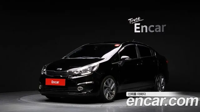 Kia pride 2017 — photo 1