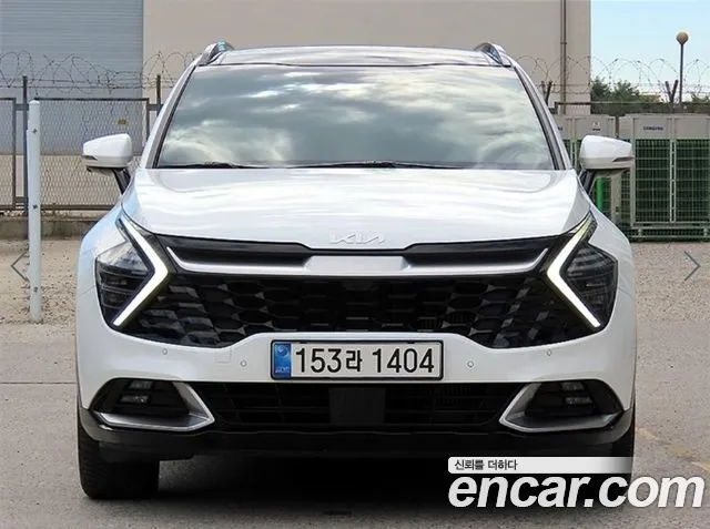 Kia Sportage 2024 — photo 1