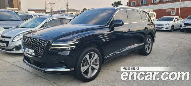 Genesis GV80 2020 — photo 1