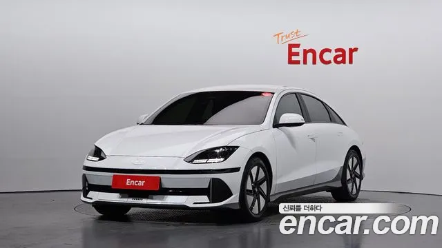 Hyundai Ioniq6 2023 — photo 1