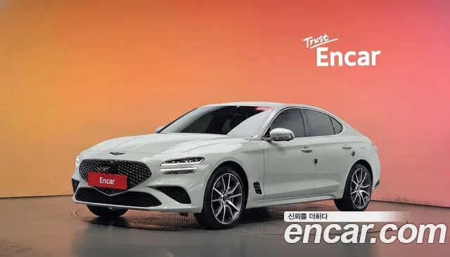 Genesis G70 2024 — photo 1