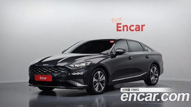 Kia K8 2023 — photo 1