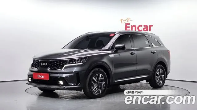 Kia Sorento 2022 — photo 1